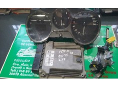 Recambio de centralita motor uce para seat altea (5p1) reference referencia OEM IAM 03G906016AA 0281011728 KIT - BOSCH