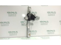Recambio de elevalunas trasero derecho para citroen c5 berlina millenium referencia OEM IAM 0130822750 128000851 ELECTRICO