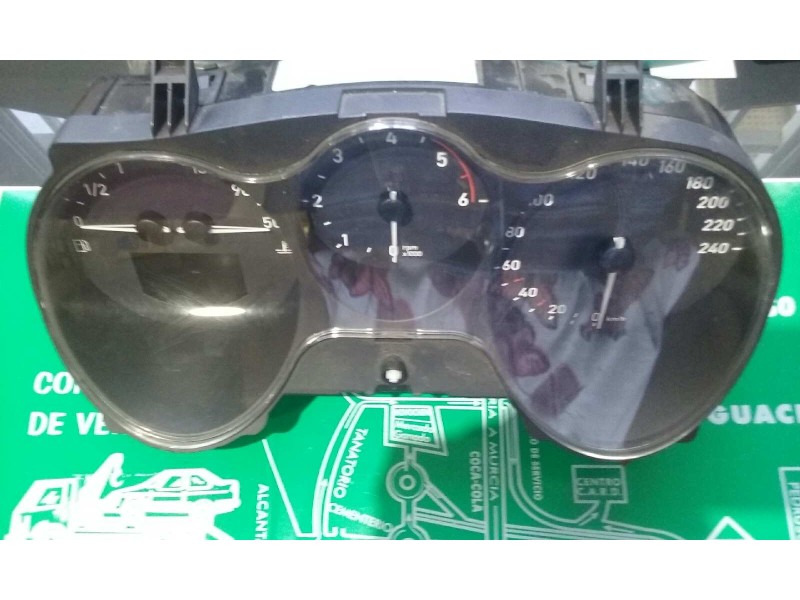 Recambio de centralita motor uce para seat altea (5p1) reference referencia OEM IAM 03G906016AA 0281011728 KIT - BOSCH