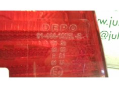 Recambio de piloto trasero izquierdo para bmw serie 3 berlina (e46) 320d referencia OEM IAM 0144419006LR SIN PORTALAMPARAS EXT - 2