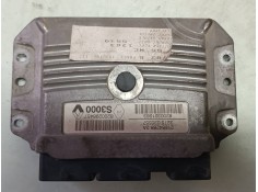 Recambio de centralita motor uce para renault megane ii coupe/cabrio confort authentique referencia OEM IAM 8200321263 820030643 2