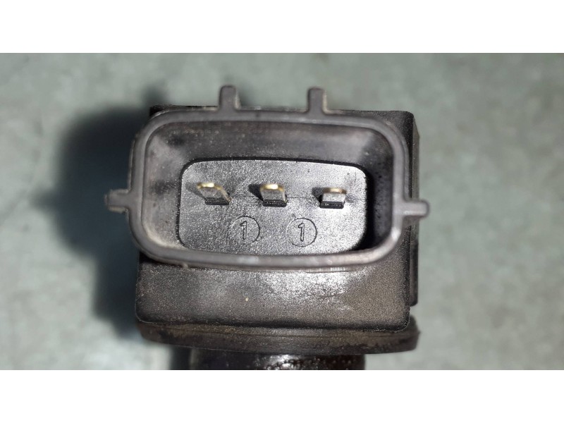 Recambio de bobina encendido para nissan micra (k12e) acenta referencia OEM IAM 22448AX001 AIC6207G CONECTOR 3 PINES
