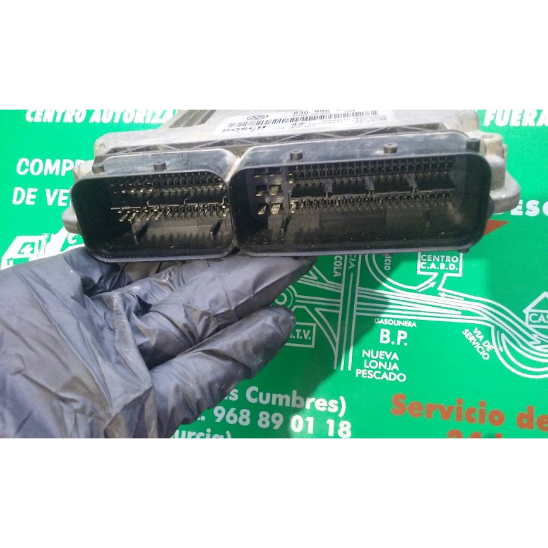 Recambio de centralita motor uce para seat altea (5p1) reference referencia OEM IAM 03G906016AA 0281011728 KIT - BOSCH