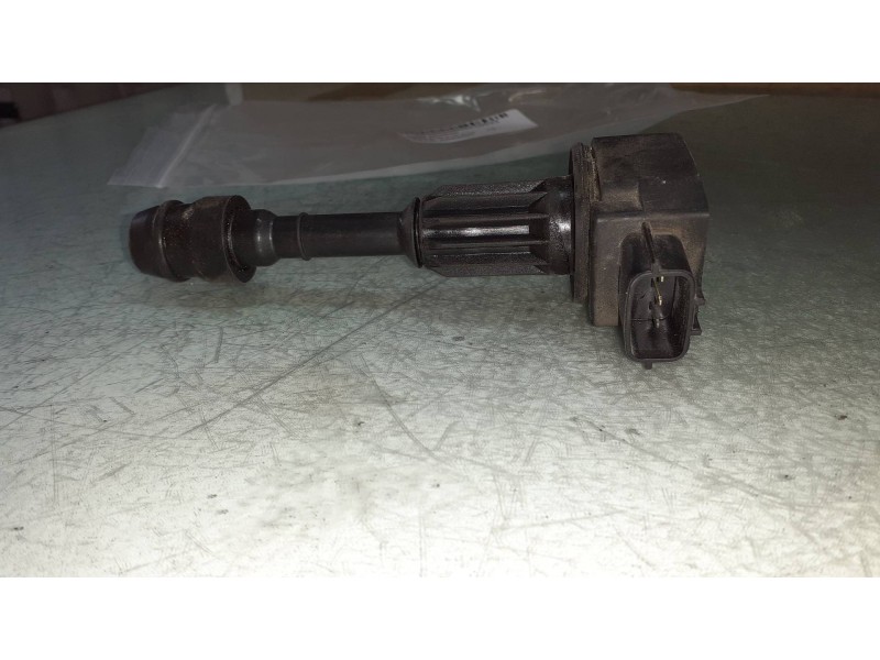 Recambio de bobina encendido para nissan micra (k12e) acenta referencia OEM IAM 22448AX001 AIC6207G CONECTOR 3 PINES