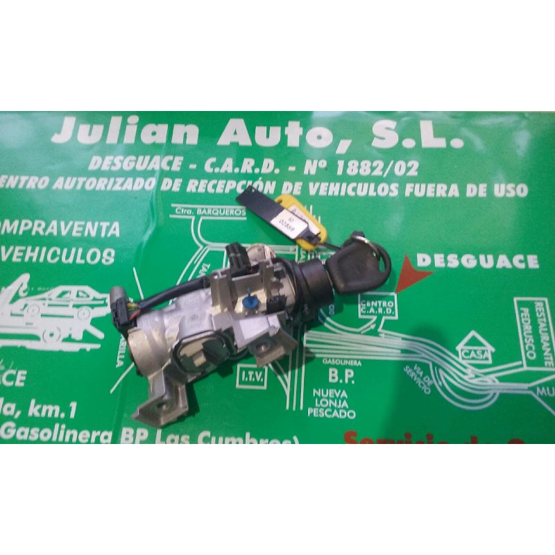 Recambio de centralita motor uce para seat altea (5p1) reference referencia OEM IAM 03G906016AA 0281011728 KIT - BOSCH