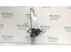 Recambio de elevalunas trasero izquierdo para citroen c5 berlina millenium referencia OEM IAM 0130822751 128000852 ELECTRICO
