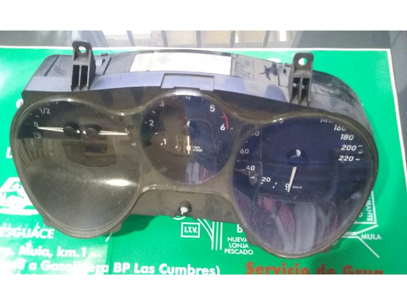 Recambio de centralita motor uce para seat toledo (5p2) exclusive referencia OEM IAM 03G906021LN 0281013282 KIT - BOSCH