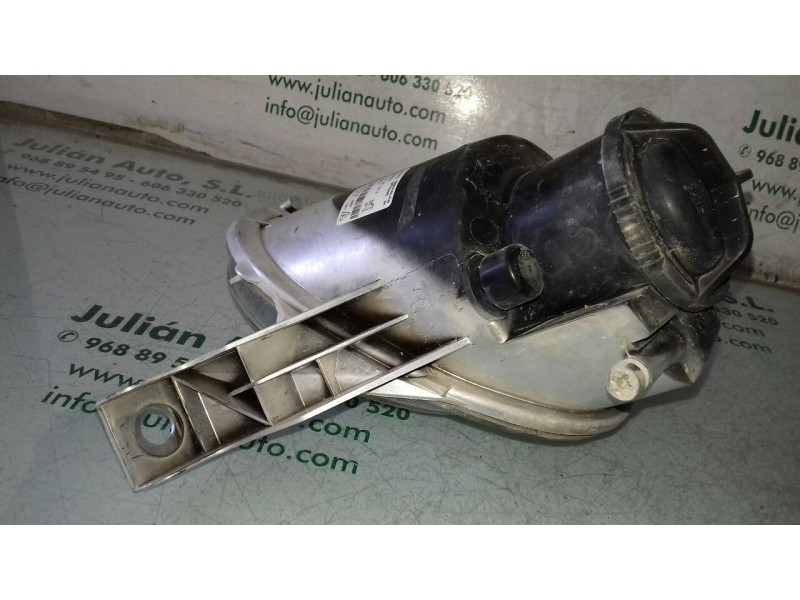 Recambio de faro antiniebla derecho para peugeot 206 berlina xs referencia OEM IAM 67742985 VALEO 2 PINES