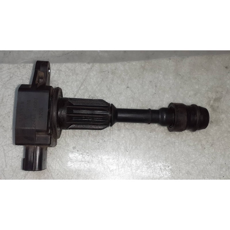 Recambio de bobina encendido para nissan micra (k12e) acenta referencia OEM IAM 22448AX001 AIC6207G CONECTOR 3 PINES