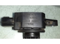 Recambio de bobina encendido para nissan micra (k12e) acenta referencia OEM IAM 22448AX001 AIC6207G CONECTOR 3 PINES 2