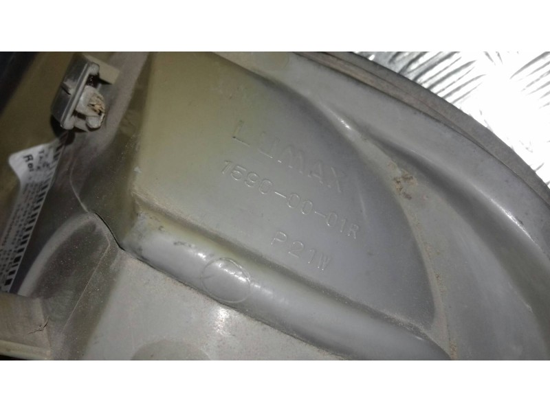 Recambio de piloto delantero derecho para tata safari 2.9d referencia OEM IAM 15900001R   Recambio de piloto delantero derecho para tata safari 2.9d referencia OEM IAM 15900001R
