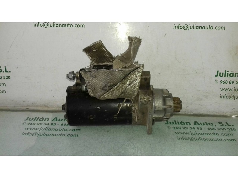 Recambio de motor arranque para volkswagen touareg (7la) tdi r5 referencia OEM IAM 070911023B 0001125600 BOSCH