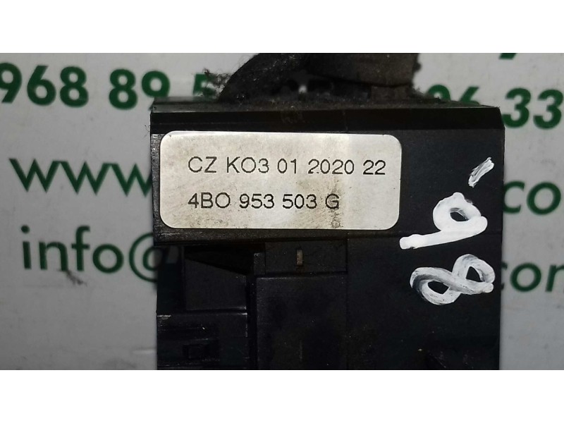 Recambio de mando limpia para volkswagen passat berlina (3b2) comfortline referencia OEM IAM 4B0953503G  