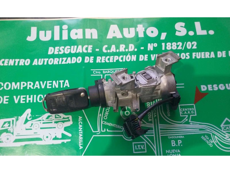 Recambio de centralita motor uce para seat toledo (5p2) exclusive referencia OEM IAM 03G906021LN 0281013282 KIT - BOSCH