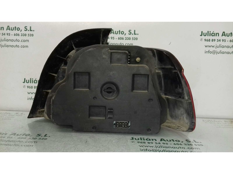 Recambio de piloto trasero izquierdo para bmw serie 5 berlina (e39) 523i referencia OEM IAM 8358031  HELLA