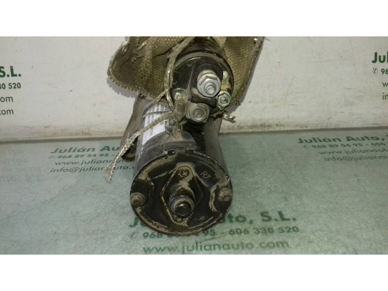 Recambio de motor arranque para volkswagen touareg (7la) tdi r5 referencia OEM IAM 070911023B 0001125600 BOSCH