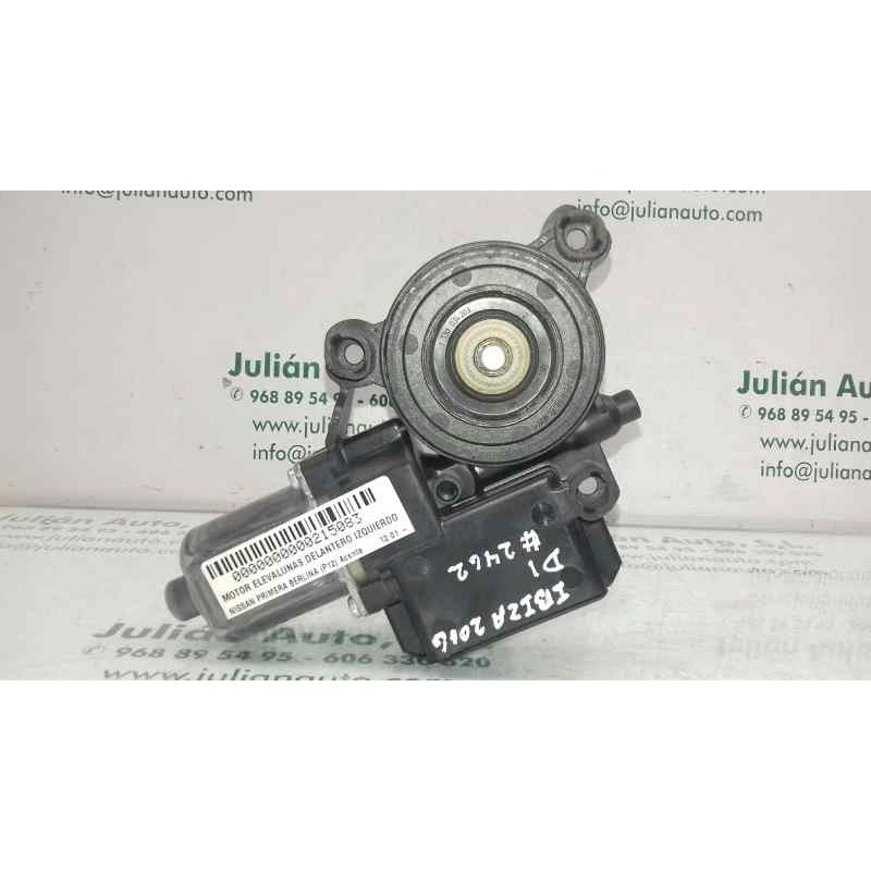 Recambio de motor elevalunas delantero izquierdo para seat ibiza (6p1) reference referencia OEM IAM 6R0959801DS S850311282 E8502