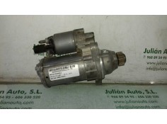 Recambio de motor arranque para seat mii (kf1) @mii referencia OEM IAM 02M911021H 0001177006 BOSCH 2