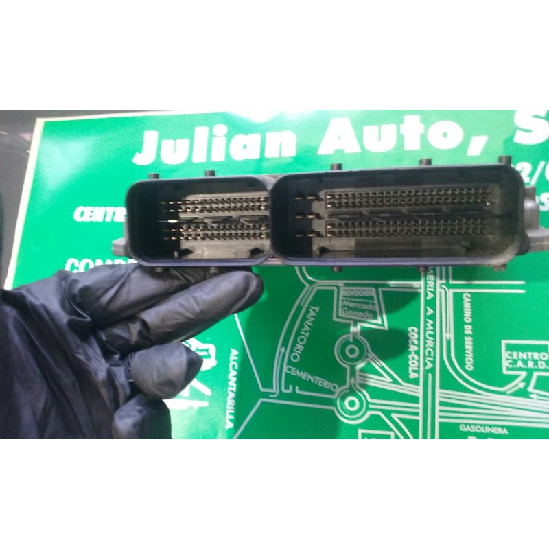 Recambio de centralita motor uce para seat toledo (5p2) exclusive referencia OEM IAM 03G906021LN 0281013282 KIT - BOSCH
