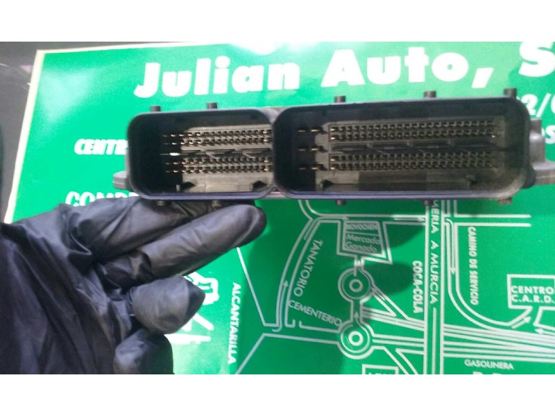 Recambio de centralita motor uce para seat toledo (5p2) exclusive referencia OEM IAM 03G906021LN 0281013282 KIT - BOSCH