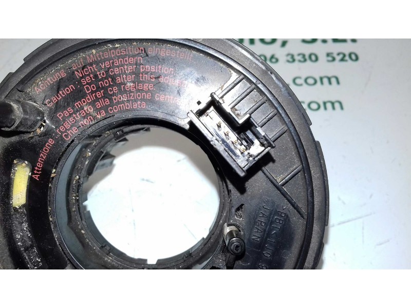 Recambio de anillo airbag para volkswagen passat berlina (3b2) comfortline referencia OEM IAM 1J0959653  