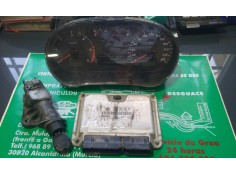 Recambio de centralita motor uce para seat toledo (1m2) stella referencia OEM IAM 038906012AT 0281010062 KIT - BOSCH