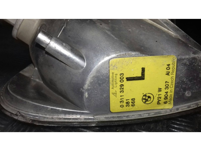 Recambio de piloto delantero izquierdo para bmw serie 3 cabrio (e46) m3 referencia OEM IAM 0311329003 6904307 1315106154