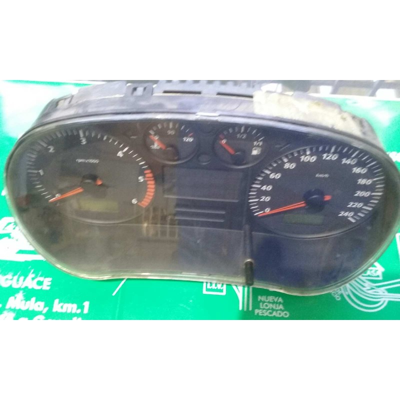 Recambio de centralita motor uce para seat toledo (1m2) stella referencia OEM IAM 038906012AT 0281010062 KIT - BOSCH