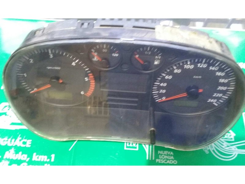 Recambio de centralita motor uce para seat toledo (1m2) stella referencia OEM IAM 038906012AT 0281010062 KIT - BOSCH