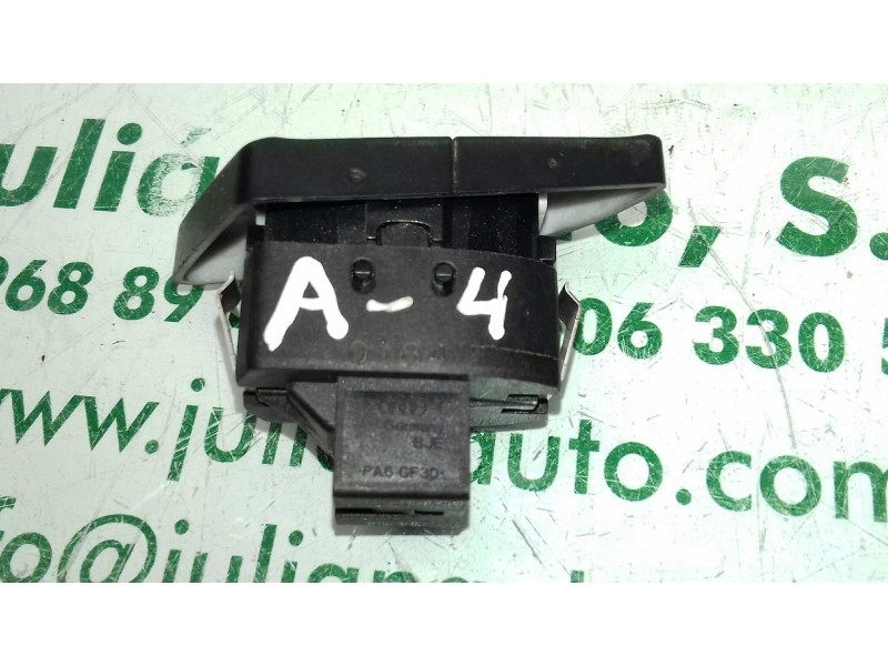 Recambio de interruptor para audi a4 ber. (b8) básico referencia OEM IAM 8K1962107A  BLOQUEO CIERRE