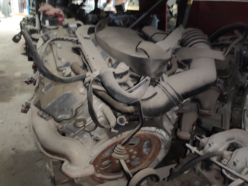 Recambio de motor completo para mercedes-benz clase clk (w208) coupe 320 (208.365) referencia OEM IAM 112940 112940 30 632514 