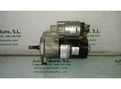 Recambio de motor arranque para seat ibiza (6k) básico referencia OEM IAM 036911023Q 0001112027 BOSCH