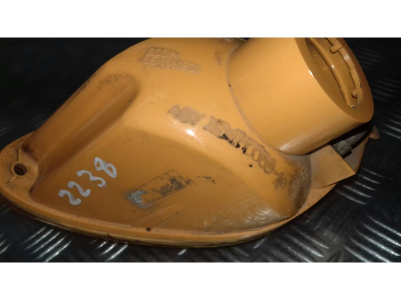 Recambio de piloto delantero derecho para ford focus berlina (cak) ambiente referencia OEM IAM XS4X13368A  