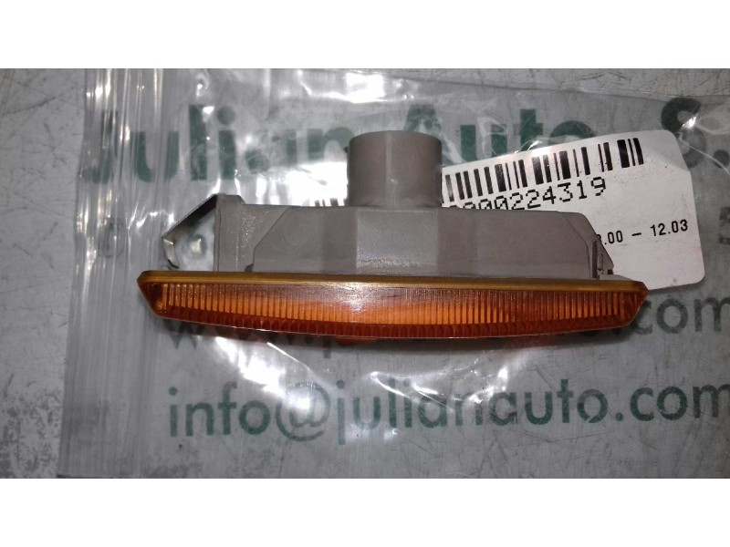 Recambio de piloto lateral izquierdo para bmw serie 5 berlina (e39) 520d referencia OEM IAM 8360589  SIN PORTALAMPARAS