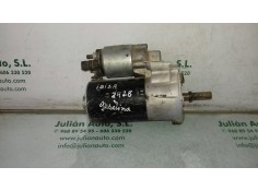 Recambio de motor arranque para seat ibiza (6k) básico referencia OEM IAM 036911023Q 0001112027 BOSCH 2