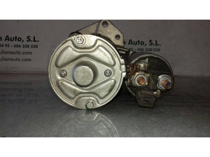 Recambio de motor arranque para seat ibiza (6k) básico referencia OEM IAM 036911023Q 0001112027 BOSCH