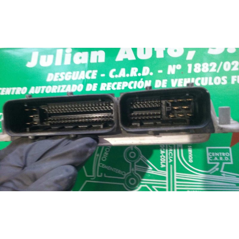 Recambio de centralita motor uce para seat toledo (1m2) stella referencia OEM IAM 038906012AT 0281010062 KIT - BOSCH