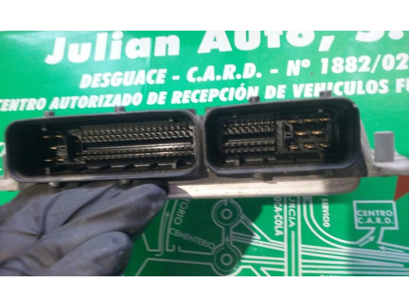 Recambio de centralita motor uce para seat toledo (1m2) stella referencia OEM IAM 038906012AT 0281010062 KIT - BOSCH