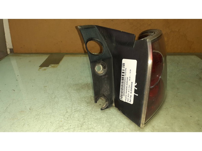 Recambio de piloto trasero derecho para seat ibiza (6l1) cool referencia OEM IAM 6L6945096A 6L6945112 6L6945096B