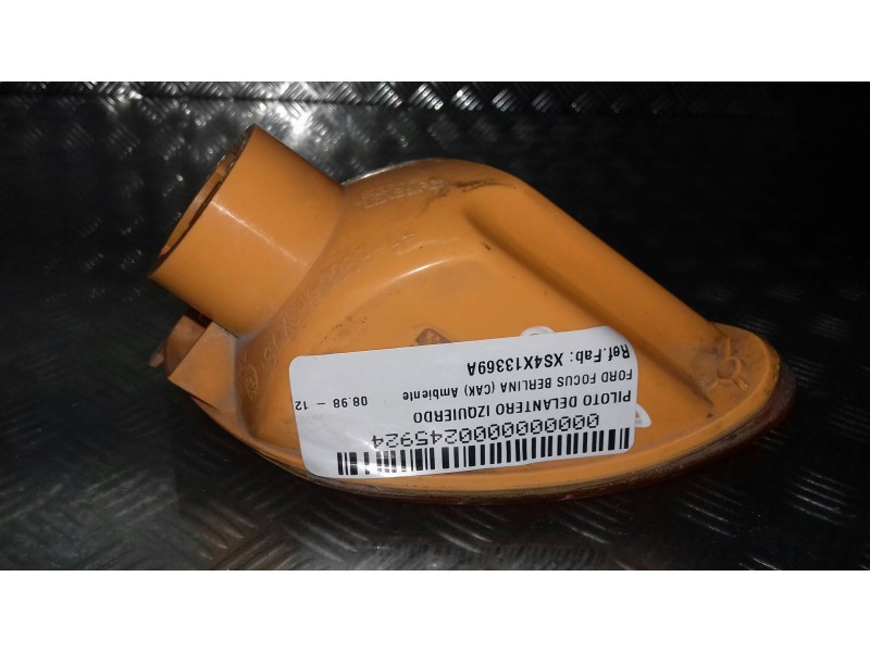 Recambio de piloto delantero izquierdo para ford focus berlina (cak) ambiente referencia OEM IAM XS4X13369A  