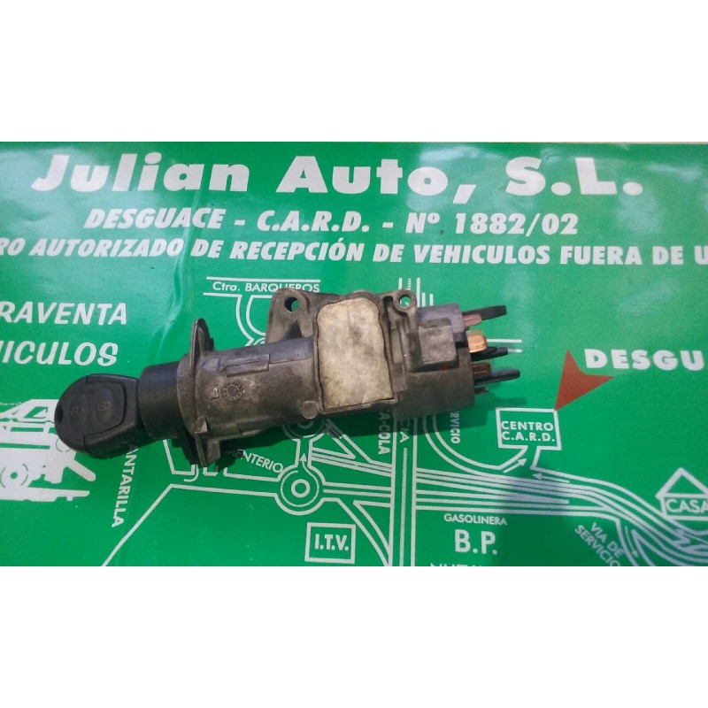 Recambio de centralita motor uce para seat toledo (1m2) stella referencia OEM IAM 038906012AT 0281010062 KIT - BOSCH