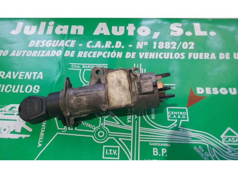 Recambio de centralita motor uce para seat toledo (1m2) stella referencia OEM IAM 038906012AT 0281010062 KIT - BOSCH