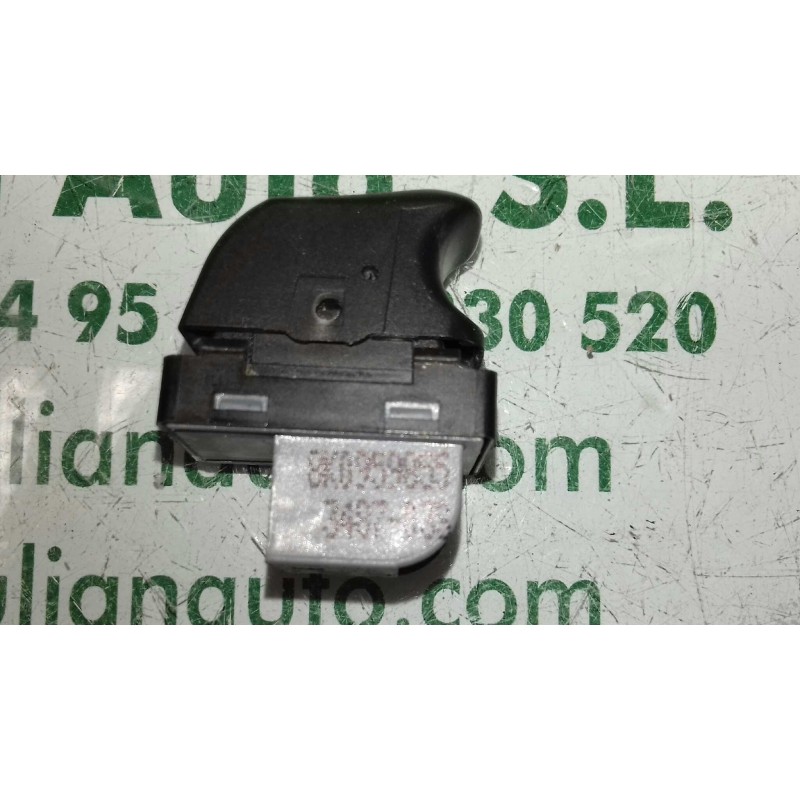 Recambio de mando elevalunas trasero derecho para audi a4 ber. (b8) básico referencia OEM IAM 8K0959855 4 PINES GRIS