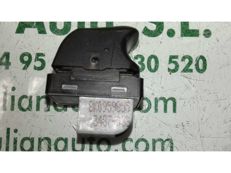 Recambio de mando elevalunas trasero derecho para audi a4 ber. (b8) básico referencia OEM IAM 8K0959855 4 PINES GRIS