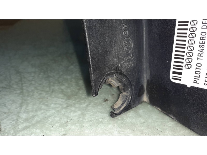 Recambio de piloto trasero derecho para seat ibiza (6l1) cool referencia OEM IAM 6L6945096A 6L6945112 6L6945096B