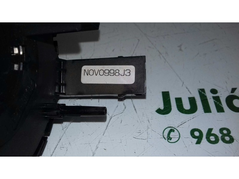 Recambio de anillo airbag para volkswagen golf iv berlina (1j1) 25 aniversario referencia OEM IAM 1J0959653  