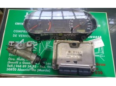 Recambio de centralita motor uce para seat toledo (1m2) select referencia OEM IAM 038906012CA 0281010230 KIT - BOSCH