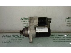 Recambio de motor arranque para seat cordoba berlina (6l2) stella referencia OEM IAM 02T911023G 0001120400 BOSCH