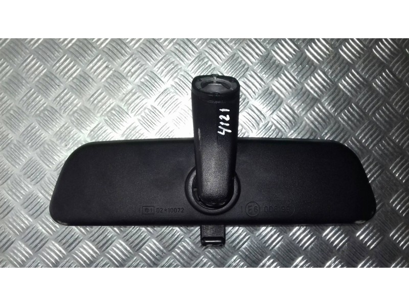 Recambio de espejo para bmw serie 3 berlina (e46) 320i referencia OEM IAM 006199 E10210072 E6006199