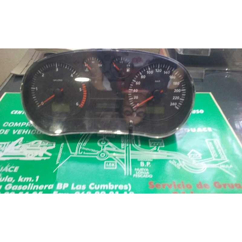 Recambio de centralita motor uce para seat toledo (1m2) select referencia OEM IAM 038906012CA 0281010230 KIT - BOSCH
